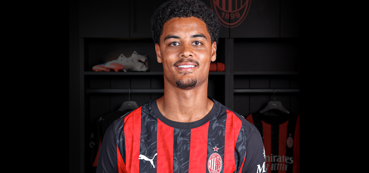 Milan, yeni transferi De Winter'i açıkladı
